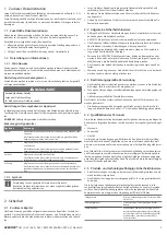 Preview for 3 page of Emerson AVENTICS AS1 Operating Instructions Manual