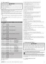 Preview for 5 page of Emerson AVENTICS AS1 Operating Instructions Manual