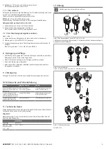 Preview for 6 page of Emerson AVENTICS AS1 Operating Instructions Manual