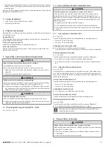 Preview for 11 page of Emerson AVENTICS AS1 Operating Instructions Manual