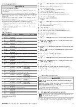 Preview for 12 page of Emerson AVENTICS AS1 Operating Instructions Manual