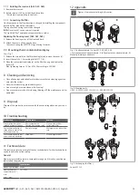 Preview for 13 page of Emerson AVENTICS AS1 Operating Instructions Manual