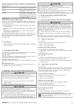 Preview for 18 page of Emerson AVENTICS AS1 Operating Instructions Manual