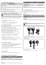 Preview for 20 page of Emerson AVENTICS AS1 Operating Instructions Manual