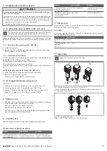 Preview for 28 page of Emerson AVENTICS AS1 Operating Instructions Manual