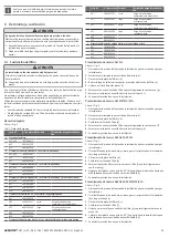 Preview for 35 page of Emerson AVENTICS AS1 Operating Instructions Manual