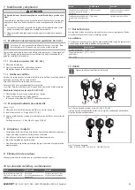 Preview for 36 page of Emerson AVENTICS AS1 Operating Instructions Manual