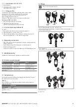 Preview for 44 page of Emerson AVENTICS AS1 Operating Instructions Manual