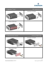 Preview for 3 page of Emerson AVENTICS GPC Series Re-Assembly Instructions