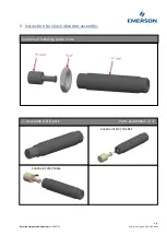 Preview for 4 page of Emerson AVENTICS GPC Series Re-Assembly Instructions