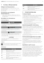 Preview for 2 page of Emerson Aventics MSC Series Operating Instructions Manual