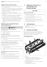 Preview for 3 page of Emerson Aventics MSC Series Operating Instructions Manual