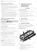 Предварительный просмотр 3 страницы Emerson Aventics MSC Series Operating Instructions Manual