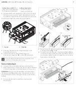 Preview for 8 page of Emerson Aventics MSC Series Operating Instructions Manual