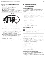 Preview for 13 page of Emerson Aventics MSC Series Operating Instructions Manual