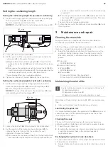 Предварительный просмотр 28 страницы Emerson Aventics MSC Series Operating Instructions Manual