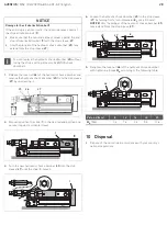 Предварительный просмотр 29 страницы Emerson Aventics MSC Series Operating Instructions Manual