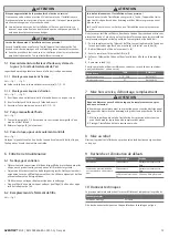 Preview for 12 page of Emerson AVENTICS MU1 Operating Instructions Manual