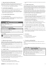 Preview for 15 page of Emerson AVENTICS MU1 Operating Instructions Manual