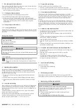 Preview for 23 page of Emerson AVENTICS MU1 Operating Instructions Manual