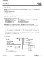 Preview for 3 page of Emerson AVENTICS Sentronic D Installation Manual