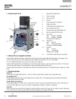 Preview for 4 page of Emerson AVENTICS Sentronic D Installation Manual