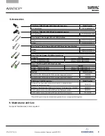 Preview for 9 page of Emerson AVENTICS Sentronic D Installation Manual