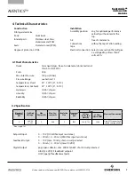 Preview for 7 page of Emerson Aventics SENTRONIC HD 616 Series Installation Manual