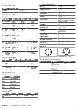 Preview for 6 page of Emerson AVENTICS ST4-2P Operating Instructions Manual