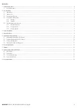 Preview for 8 page of Emerson AVENTICS ST4-2P Operating Instructions Manual