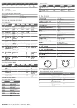 Preview for 24 page of Emerson AVENTICS ST4-2P Operating Instructions Manual