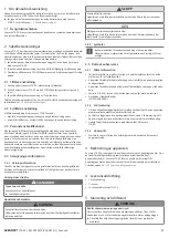 Preview for 33 page of Emerson AVENTICS ST4-2P Operating Instructions Manual