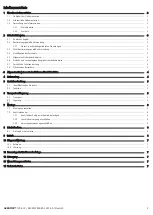 Предварительный просмотр 2 страницы Emerson AVENTICS TV04-CV Operating Instructions Manual