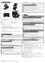 Предварительный просмотр 5 страницы Emerson AVENTICS TV04-CV Operating Instructions Manual