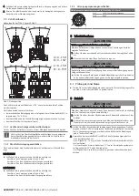 Предварительный просмотр 6 страницы Emerson AVENTICS TV04-CV Operating Instructions Manual