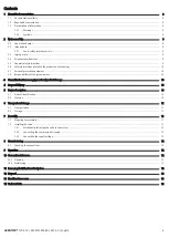 Предварительный просмотр 8 страницы Emerson AVENTICS TV04-CV Operating Instructions Manual