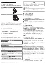 Предварительный просмотр 15 страницы Emerson AVENTICS TV04-CV Operating Instructions Manual