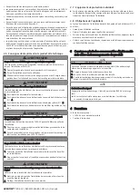 Предварительный просмотр 16 страницы Emerson AVENTICS TV04-CV Operating Instructions Manual