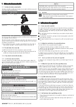 Предварительный просмотр 28 страницы Emerson AVENTICS TV04-CV Operating Instructions Manual