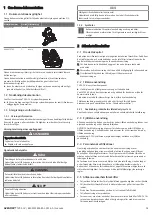 Предварительный просмотр 34 страницы Emerson AVENTICS TV04-CV Operating Instructions Manual