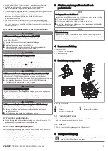 Предварительный просмотр 35 страницы Emerson AVENTICS TV04-CV Operating Instructions Manual