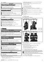 Предварительный просмотр 36 страницы Emerson AVENTICS TV04-CV Operating Instructions Manual