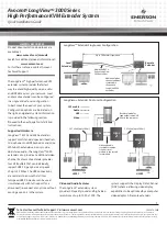 Emerson Avocent LongView 3000 Series Quick Installation Manual preview