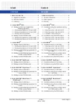 Preview for 2 page of Emerson Avocent PM 3000 Mounting Options