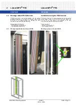 Preview for 14 page of Emerson Avocent PM 3000 Mounting Options