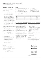 Preview for 6 page of Emerson AW Series Installation And Operation Manual