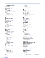 Preview for 138 page of Emerson AXP1620 Installation And Use Manual