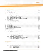 Preview for 5 page of Emerson AXP640-AC2-110VAC Installation & Use Manual