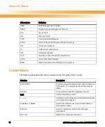 Preview for 16 page of Emerson AXP640-AC2-110VAC Installation & Use Manual