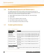 Preview for 24 page of Emerson AXP640-AC2-110VAC Installation & Use Manual